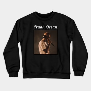 Frank Ocean / 1987 Crewneck Sweatshirt